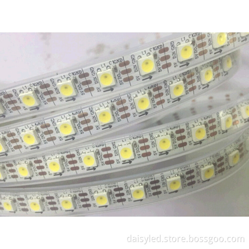 SK6812 30/60/72/144 LEDs/m 5050 5V white dimmable led strip light